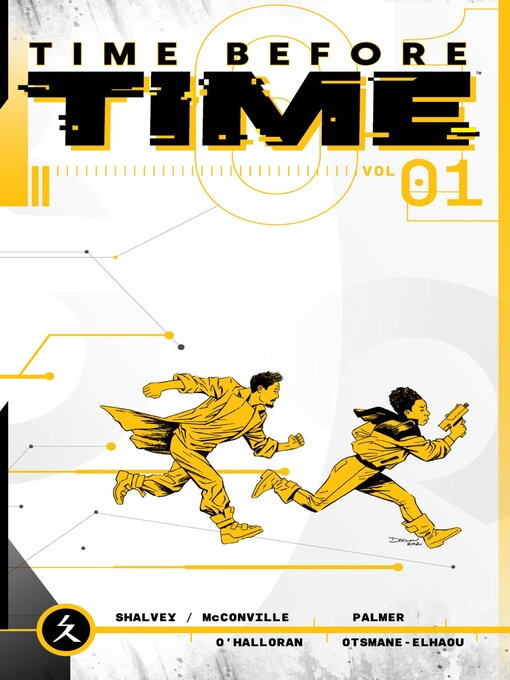 Title details for Time Before Time (2021), Volume 1 by Rory McConville - Available